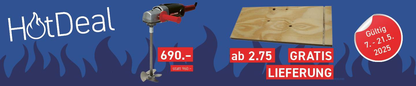 HotDeal Mai 2025