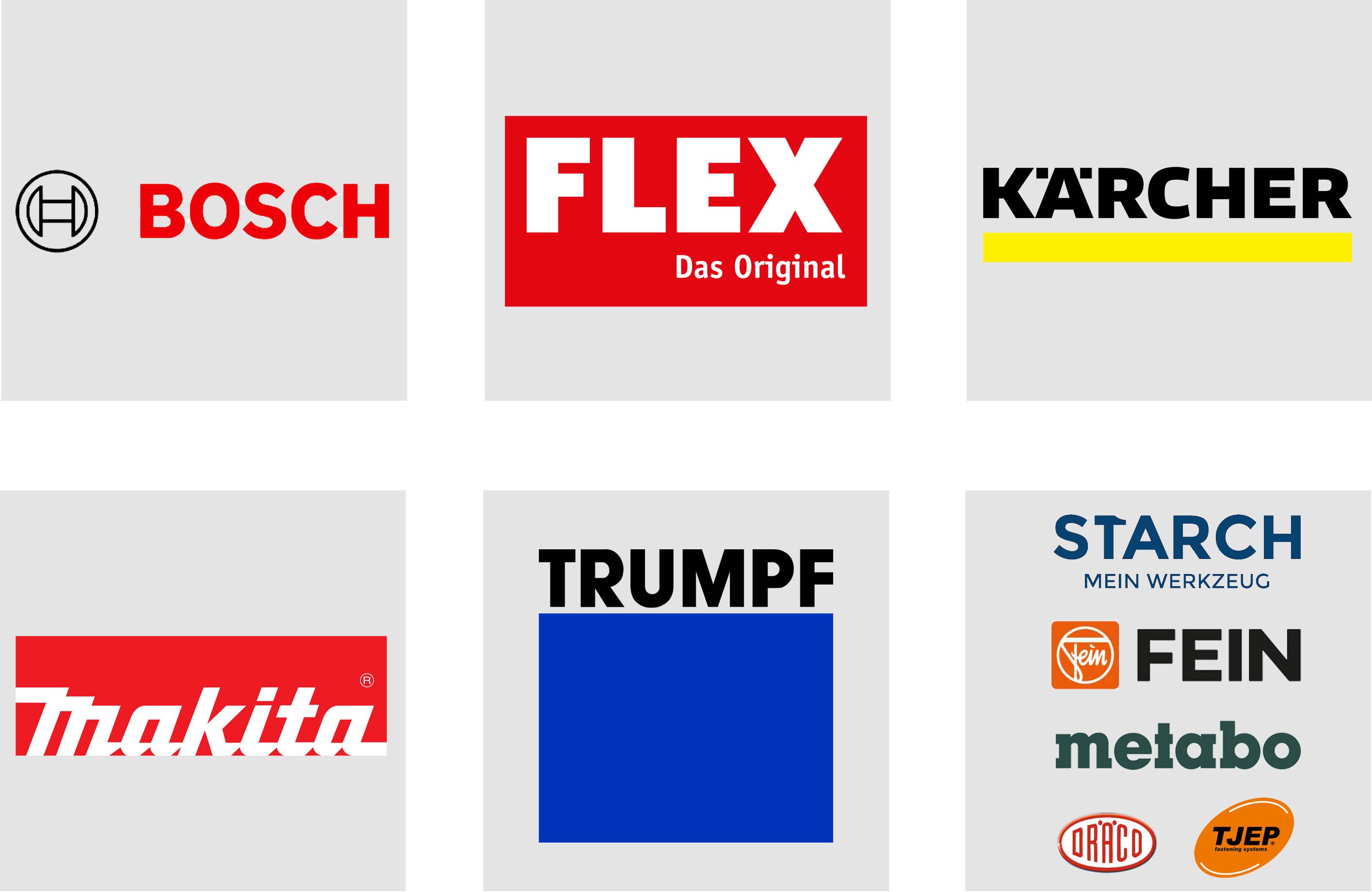 Elektrowerkzeuge