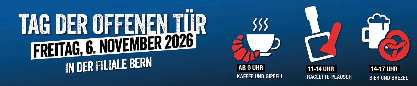 Tag der offenen Tür