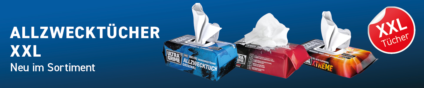 Allzwecktücher XXL