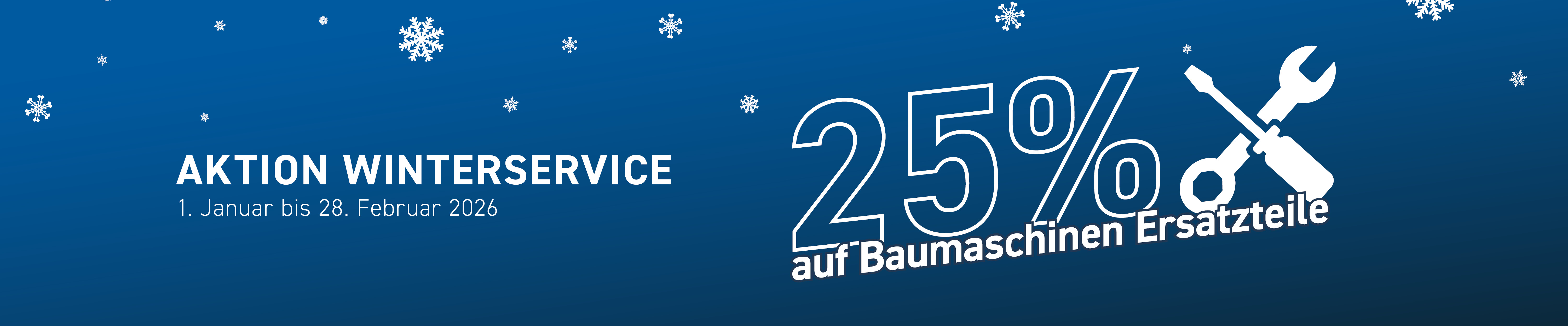 Aktion Winterservice 2026